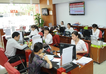 Quy định thủ tục cho nhà đầu tư nước ngoài mua cổ phần tổ chức tín dụng Việt Nam